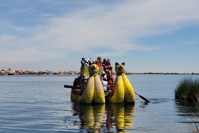 2-Day Tour to Floating Islands and Puno From Cusco