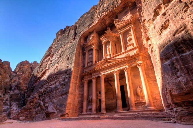 2 Day Tour to Petra, Wadi Rum, and Dead Sea From Amman - Tour Overview