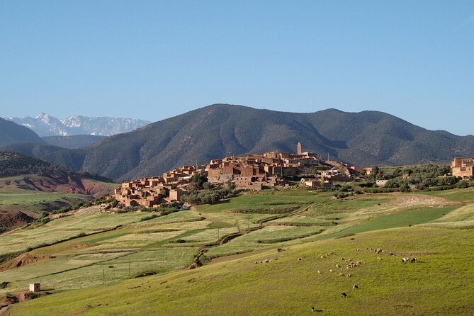 2 Day Trek of High Atlas Mountains and Three Valleys - Accommodation Details