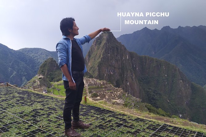 2-Day Trip Machu Picchu and Huayna Picchu by Train