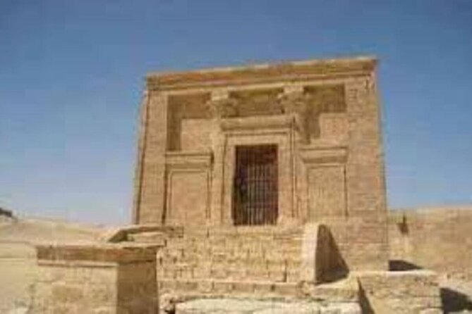 2-Day Trip to El Minya From Cairo