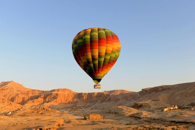 2 Day Trip to Luxor From Hurghada