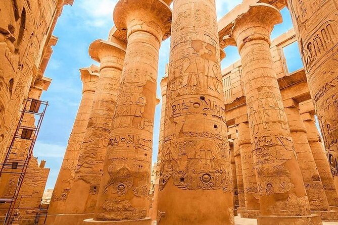 2 Day Trips to Luxor Highlights From Safaga Port