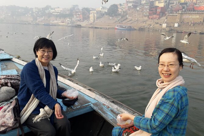 2 Day Varanasi Day Tour With Boating and English Speaking Guide - Tour Inclusions