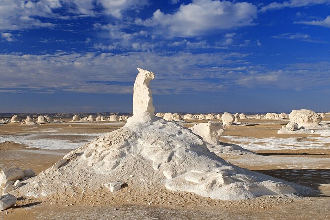 2 -Day White Desert Adventure Tour From Cairo