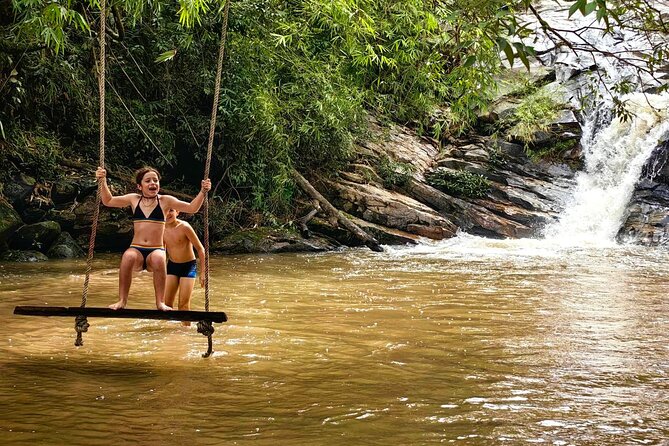 2 Days 1 Night Eco Trekking to the White Pakayaw Village
