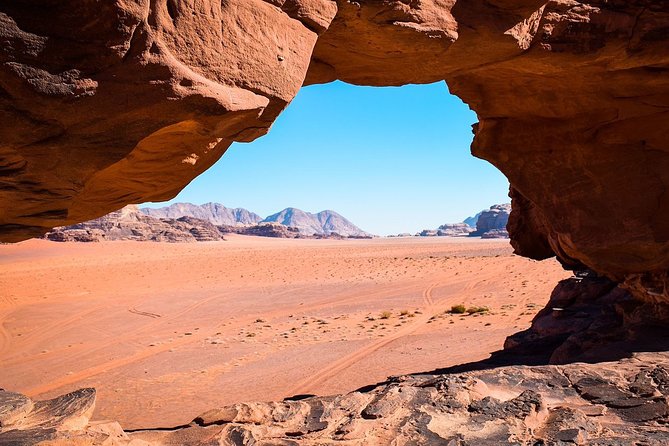 2 Days 1 Night in Wadi Rum Jeep Tour - Pickup Information