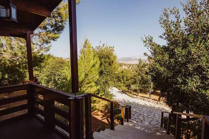 2 Days - 1 Night Jordan Nature Private Relaxing Tour From Amman - Tour Duration and Location