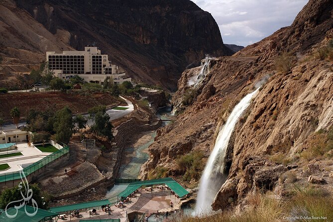 2 Days - 1 Night Main Hot Springs Private Tour From Amman