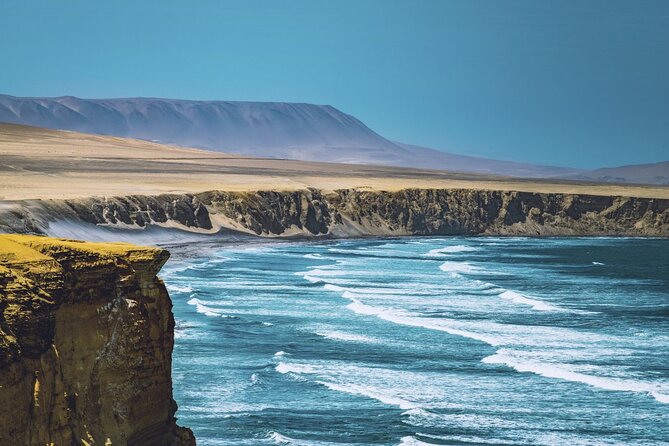 2 Days 1 Night Tour of Paracas Ica Nazca - Transportation Details