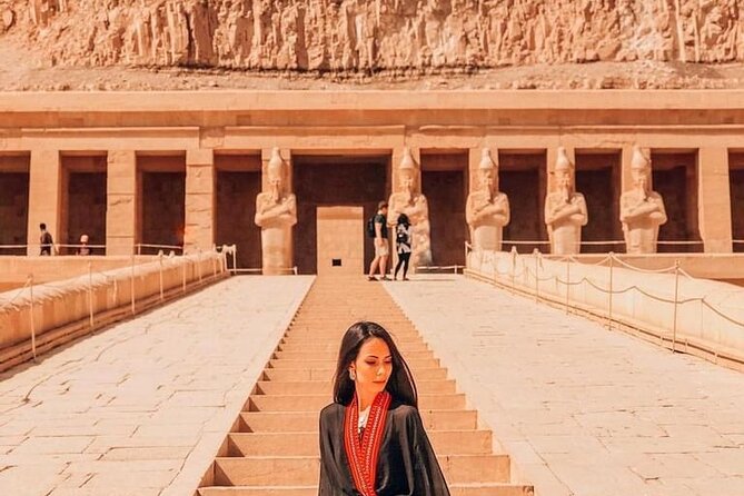 2 Days 1 Night Trip to Luxor From Cairo - Inclusions and Logistics