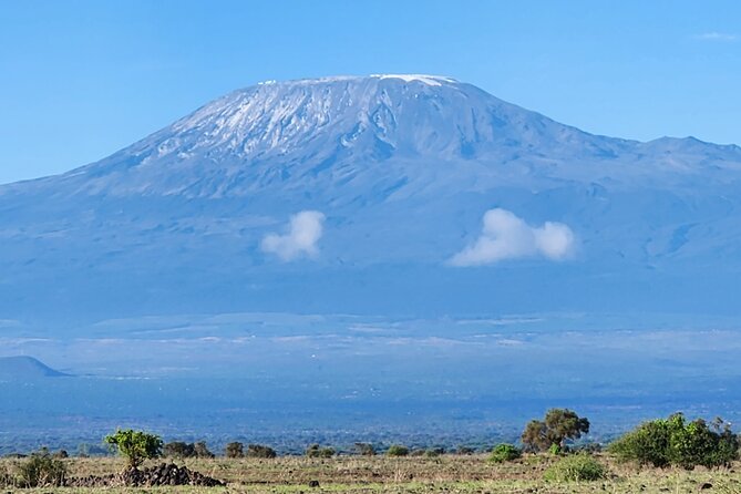 2 Days Amboseli Express Deluxe Tours - Additional Information