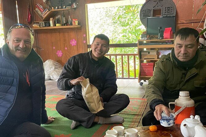 2 Days Ancient Tea Tour and Real Homestay West of Ha Giang