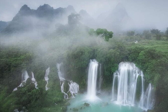 2 Days and 1 Night Trip to Ban Gioc Waterfall - Itinerary Highlights