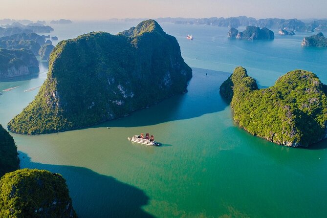 2 Days Arcady Cruise Halong From Halong