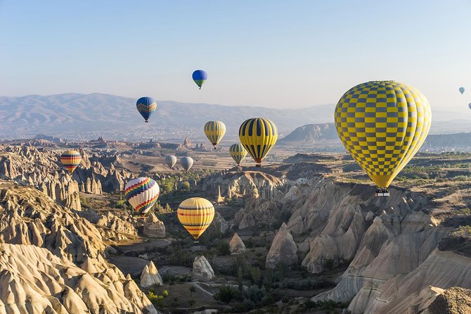 2 Days Best of Cappadocia Tour With Return Flights - Tour Highlights