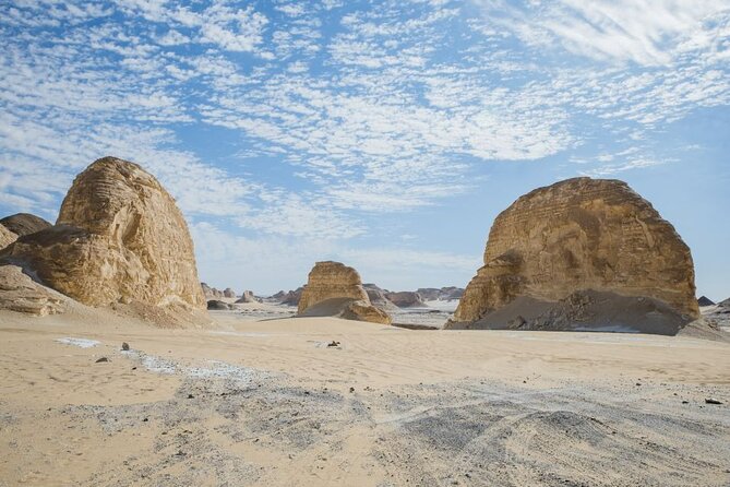 2 Days Cairo to Bahariya Oasis and Black Desert - Tour Itinerary