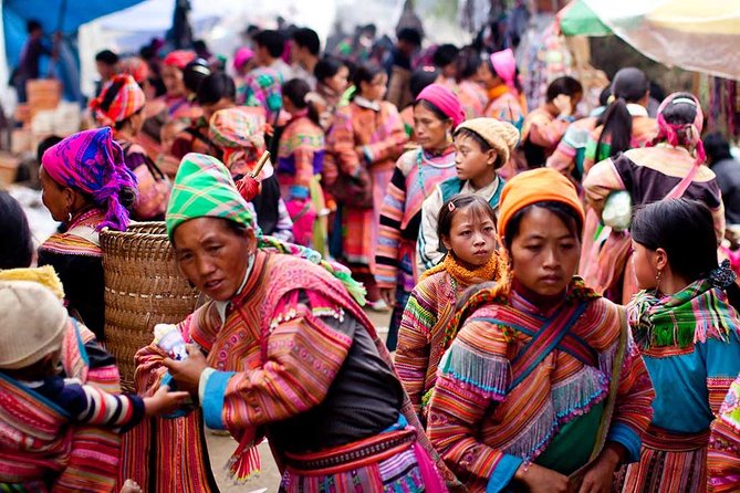 2 Days Can Cau and Bac Ha Markets From Sapa - Tour Itinerary