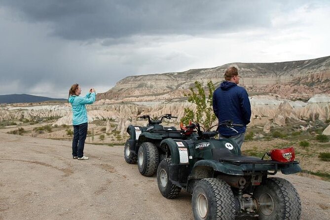 2 Days Cappadocia Tour Including ATV Quad Safari and Balloon Ride - Tour Itinerary Overview