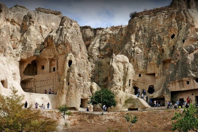 2 Days Cappadocia Tour Including Balloon Ride and Camel Safari - Logistics and Meeting Details
