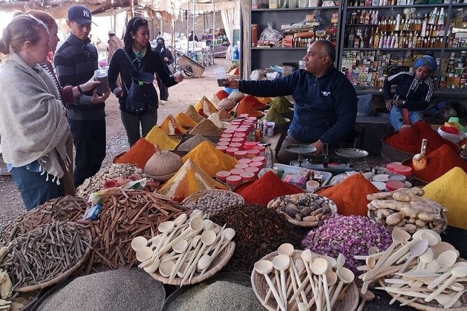 2 Days Desert Tour From Fes Back to Fes