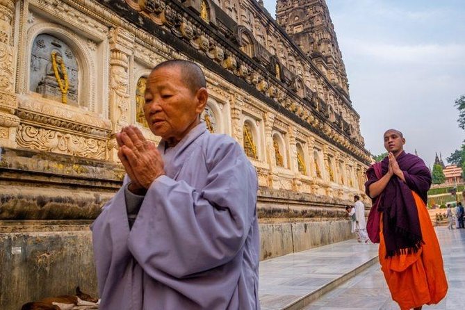 2 Days Enlightening Bodhgaya Tour From Varanasi - Pickup Details