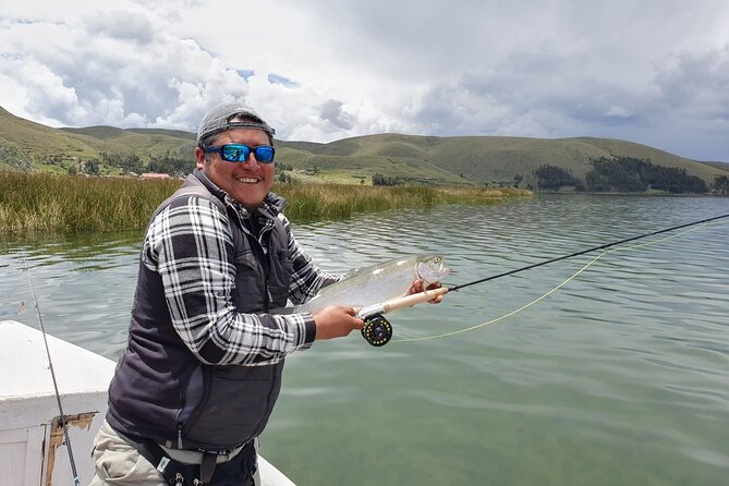 2 Days – Fly Fishing Tour