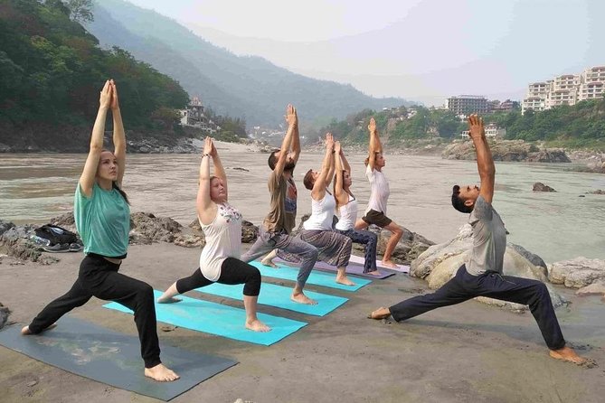 2 Days Full Board Rishikesh Tour From Delhi - Tour Details
