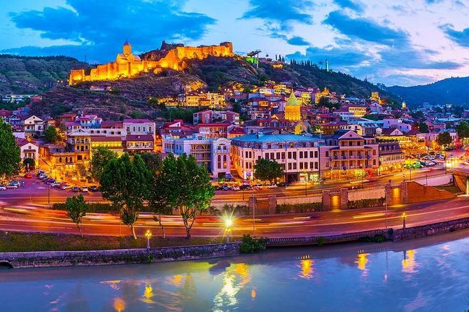 2 Days Georgia Tour Package