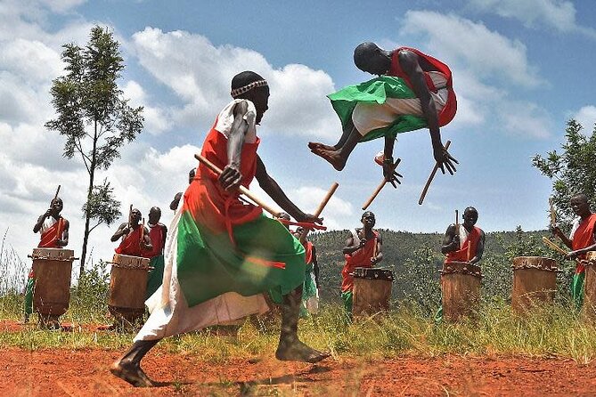 2 Days Gishora Drum Sanctuary Visit From Kigali - Inclusions and Exclusions