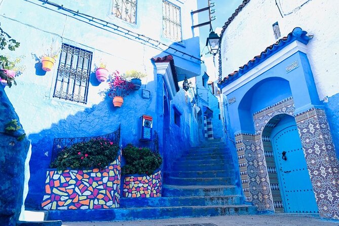 2 Days Guided Tour From Rabat to Chefchaouen - Day 1: Rabat to Chefchaouen