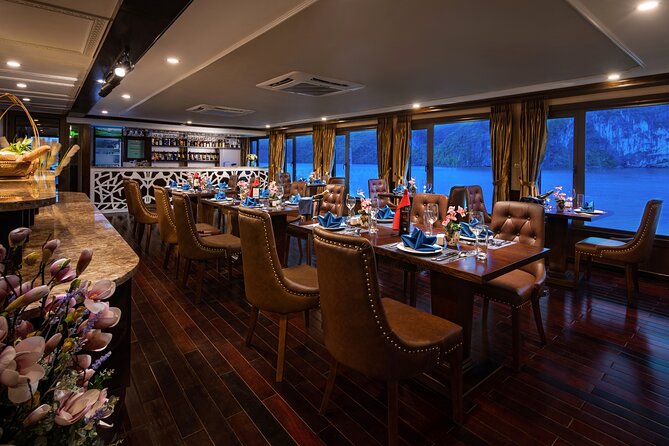 2 Days Halong Bay and Lan Ha Bay on La Pandora Cruise From Hanoi - Itinerary Overview