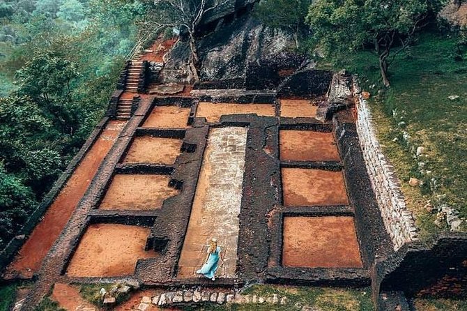 2 Days Highlights Of Sigiriya & Mihintale From Colombo