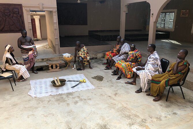 2 Days Historical Private Tour in Ashanti Kingdom From Accra
