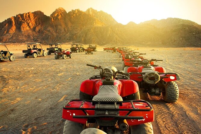 2-Days Hurghada From Luxor Including Safari Tour&5*Stars Hotel