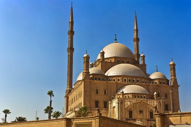 2 Days in Cairo To Important Archaeological Cities - Tour Itinerary