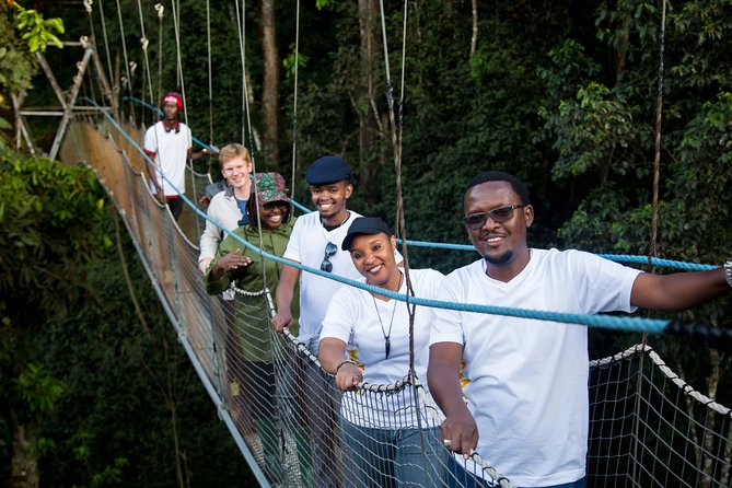 2 Days in Nyungwe National Park via Huye Road - Departure From Kigali