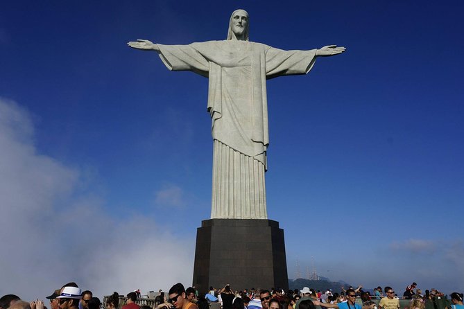 2 Days in Rio: Cultural & Ecologic Tours - Cultural Activities on Day 1