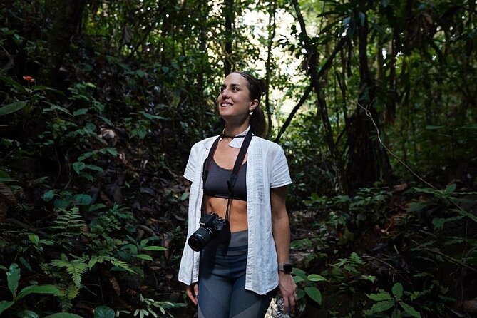 2 Days in the Jungle: Wildlife, Culture, Caving, and Rafting - Wildlife Encounters