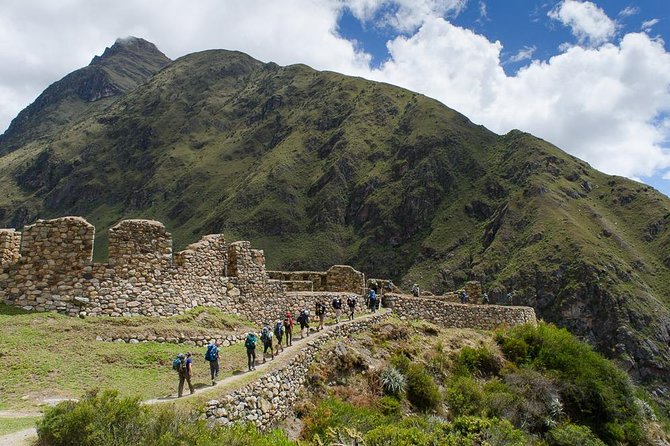 2 Days Inca Trail Trek to Machu Picchu