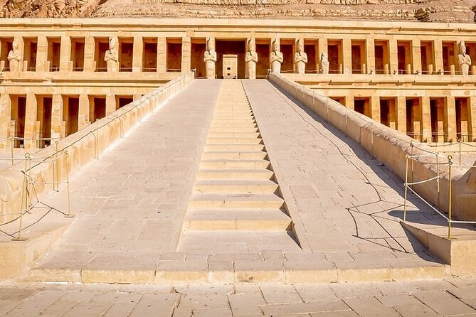 2 Days Luxor Tour Discover of the West Bank - Itinerary Highlights