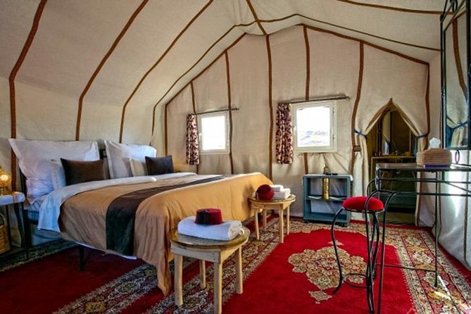 2 Days Luxury Sahara Desert Trip to Zagora From Marrakech - Trip Details