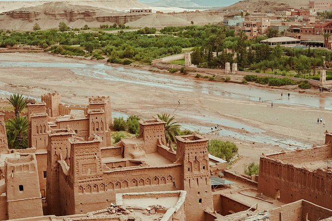 2 Days Marrakech To Zagora
