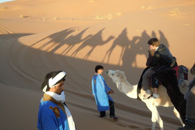 2 Days Merzouga Desert Tour From Fes - Pickup Details