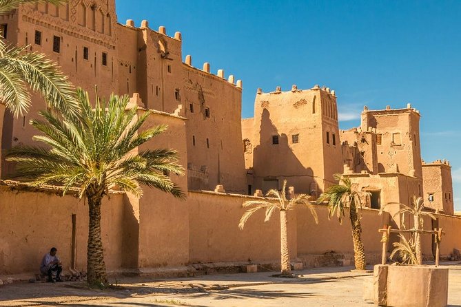 2 Days Merzouga Desert Tour From Marrakech - Tour Details