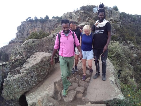 2-days Mount Abune Yosef Eco Friendly & Community Based Trekking - Pickup Information