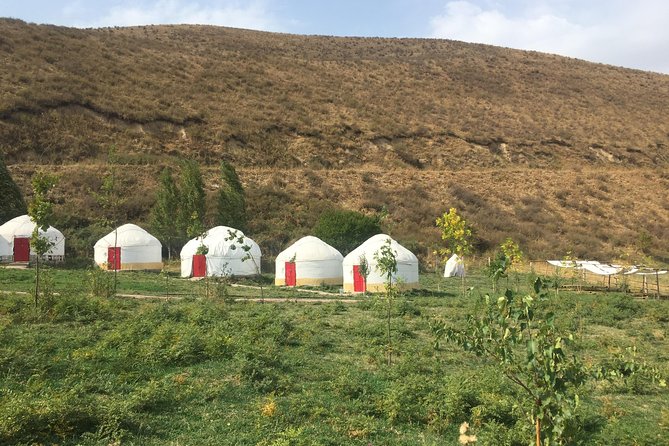 2 Days / Nomadic Experience in Yurt