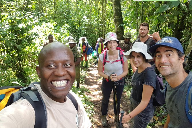 2 Days Nyiragongo Hike
