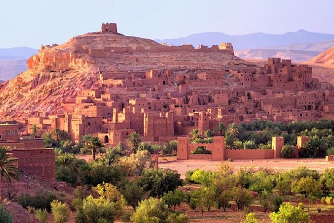 2 Days Oasis & Desert, Private Tour From Marrakech