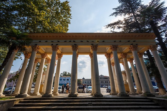 2 Days of Kutaisi, Wine and Surroundings